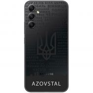 Чохол для Samsung Galaxy A54 (A546) MixCase патріотичні AzovStal