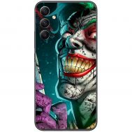 Чохол для Samsung Galaxy A34 (A346) MixCase фільми Joker smile