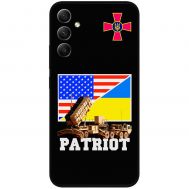 Чохол для Samsung Galaxy A24 (A245) MixCase техніка Patriot