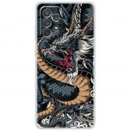 Чохол для Samsung Galaxy A72 MixCase тварини dragon