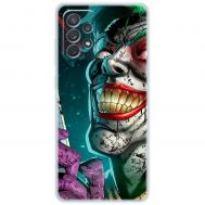 Чохол для Samsung Galaxy A72 MixCase фільми Joker smile