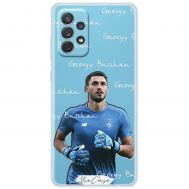 Чохол для Samsung Galaxy A72 Mixcase футбол дизайн 4