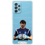 Чохол для Samsung Galaxy A72 Mixcase футбол дизайн 6