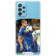 Чохол для Samsung Galaxy A72 Mixcase футбол дизайн 8