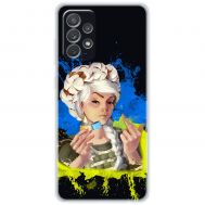 Чохол для Samsung Galaxy A73 (A736) MixCase патротичні Ukrainian