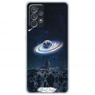 Чохол для Samsung Galaxy A72 Mixcase космос дизайн 26