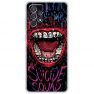 Чохол для Samsung Galaxy A53 (A536) MixCase фільми suicide squad