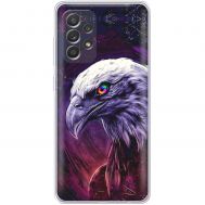 Чохол для Samsung Galaxy A73 (A736) MixCase звірі орел