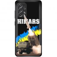 Чохол для Samsung Galaxy A53 (A536) MixCase патріотичні works Himars
