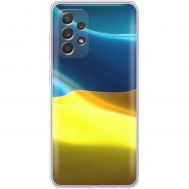 Чохол для Samsung Galaxy A53 (A536) MixCase патріотичні прапор України