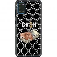 Чохол для Samsung Galaxy A73 (A736) MixCase гроші pay me cash bear