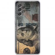 Чохол для Samsung Galaxy A73 (A736) MixCase гроші сто доларів