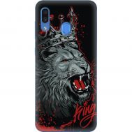 Чохол для Samsung Galaxy A20 / 30 MixCase тварини lion king