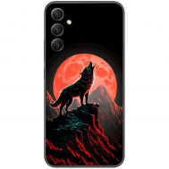 Чохол для Samsung Galaxy A34 (A346) MixCase тварини wolf