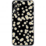 Чохол для Samsung Galaxy A54 (A546) MixCase квіти ромашки