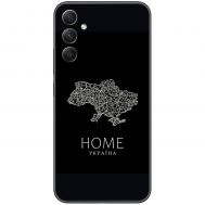 Чохол для Samsung Galaxy A54 (A546) MixCase патротичні Home Україна
