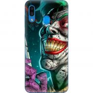 Чохол для Samsung Galaxy A20 / 30 MixCase фільми Joker smile