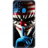 Чохол для Samsung Galaxy A20 / 30 MixCase фільми Joker USA