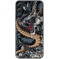 Чохол для Samsung Galaxy M14 (M146) MixCase тварини dragon