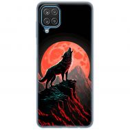 Чохол для Samsung Galaxy M33 (M336) MixCase тварини wolf