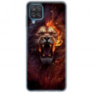Чохол для Samsung Galaxy A12 / M12 MixCase тварини lion