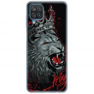 Чохол для Samsung Galaxy A12 / M12 MixCase тварини lion king