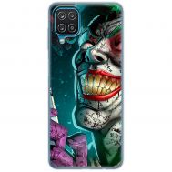 Чохол для Samsung Galaxy A12 / M12 MixCase фільми Joker smile