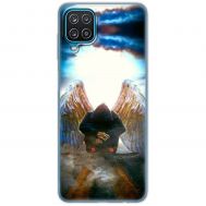 Чохол для Samsung Galaxy A12 / M12 MixCase фільми angel