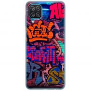 Чохол для Samsung Galaxy A12 / M12 MixCase графіті graffiti