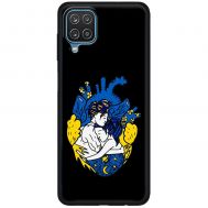 Чохол для Samsung Galaxy M33 (M336) MixCase патріотичні українці в серці