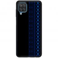 Чохол для Samsung Galaxy M33 (M336) MixCase патріотичні синій колір вишиванки