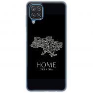 Чохол для Samsung Galaxy A12 / M12 MixCase патротичні Home Україна