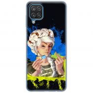 Чохол для Samsung Galaxy A12 / M12 MixCase патротичні Ukrainian