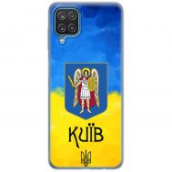 Чохол для Samsung Galaxy A12 / M12 MixCase патріотичні Київ