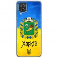 Чохол для Samsung Galaxy A12 / M12 MixCase патріотичні Харків