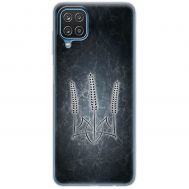 Чохол для Samsung Galaxy M33 (M336) MixCase патротичні Тризуб з пшениці