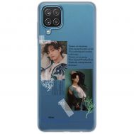 Чохол для Samsung Galaxy A12 / M12 MixCase BTS Кім Техун