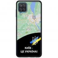 Чохол для Samsung Galaxy A12 / M12 MixCase патріотичні Київ це Україна
