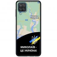 Чохол для Samsung Galaxy M33 (M336) MixCase патріотичні Миколаїв це Україна