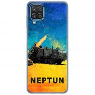 Чохол для Samsung Galaxy A12 / M12 MixCase патріотичні Neptun
