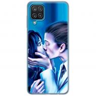 Чохол для Samsung Galaxy M33 (M336) Mixcase Венздей поцілунок