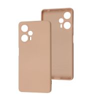 Чохол для Xiaomi Poco F5 Wave Full colorful pink sand