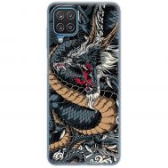 Чохол для Samsung Galaxy A12 / M12 MixCase тварини dragon