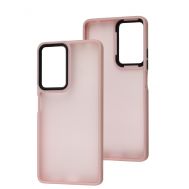 Чохол для Xiaomi Poco F5 / Note 12 Turbo Lyon Frosted pink