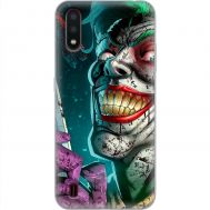 Чохол для Samsung Galaxy A01 (A015) MixCase фільми Joker smile