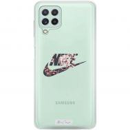 Чохол для Samsung Galaxy A22 (A225) / M32 (M325) Mixcase лого спорт