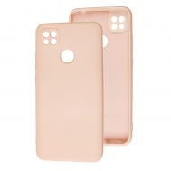 Чохол для Xiaomi Redmi 9C / 10A Wave Full colorful pink sand