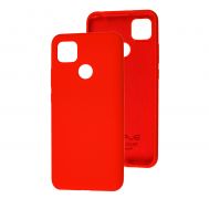 Чохол для Xiaomi Redmi 9C / 10A Wave Full червоний