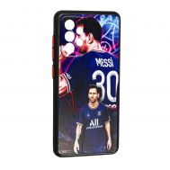 Чохол для Samsung Galaxy A52 Football Edition Messi 2