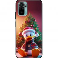 Чохол для Xiaomi Redmi Note 10 / 10s MixCase Новий рік little Scrooge